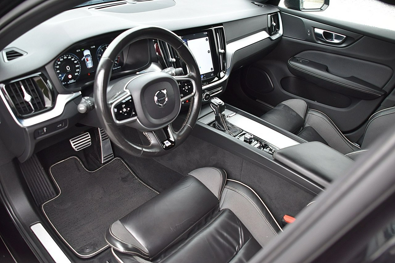 Volvo V60 - Zdjęcie 4