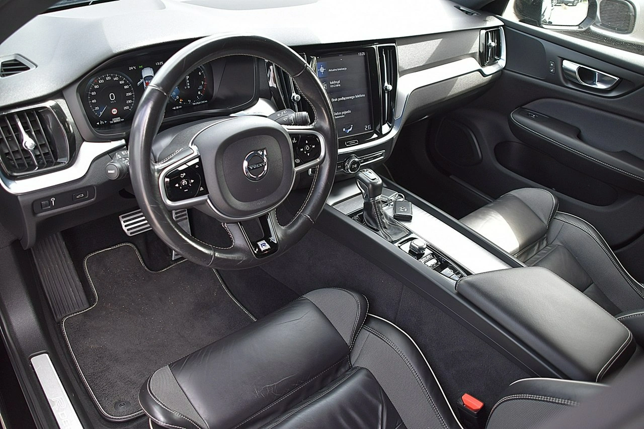 Volvo V60 - Zdjęcie 4