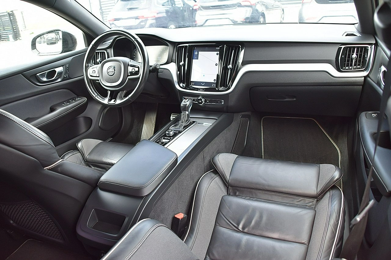 Volvo V60 - Zdjęcie 5