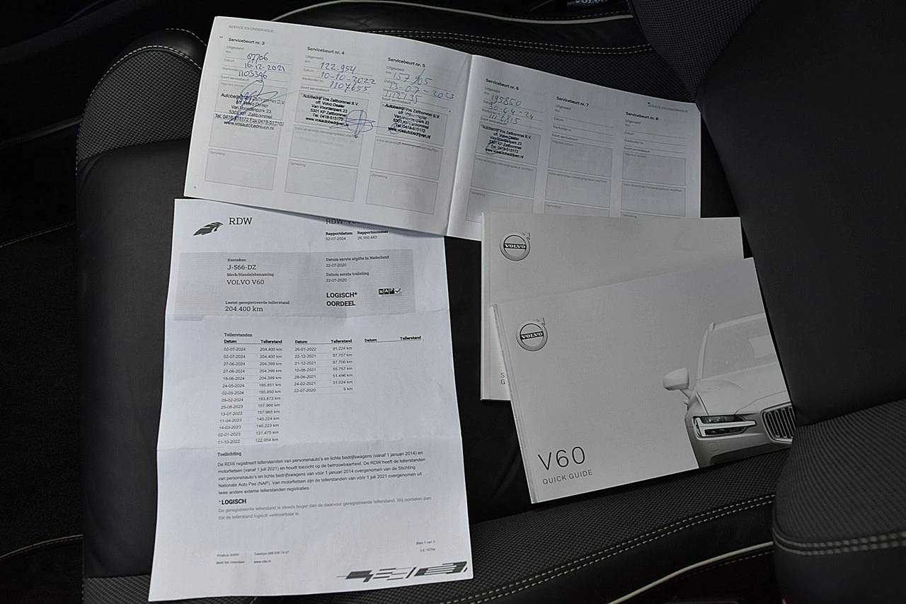 Volvo V60 - Zdjęcie 7
