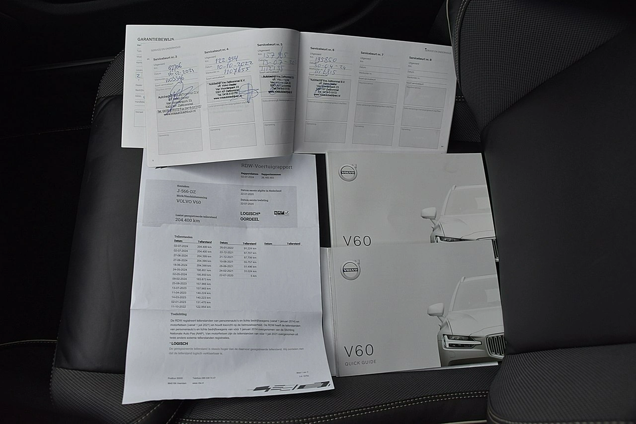 Volvo V60 - Zdjęcie 7