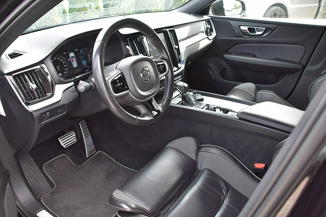 Volvo V60 - Zdjęcie 10