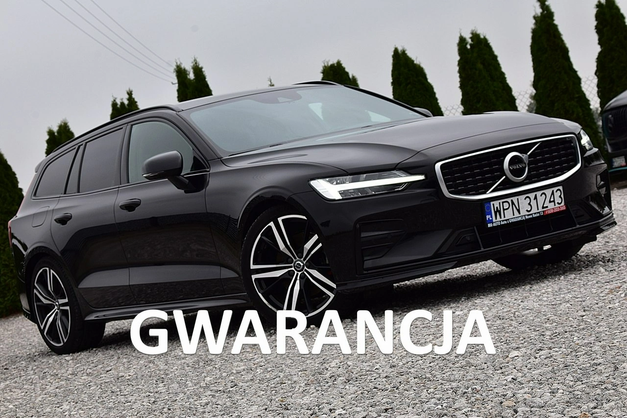 Volvo V60 - Główne zdjęcie