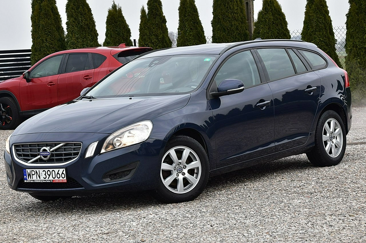 Volvo V60 - Zdjęcie 15