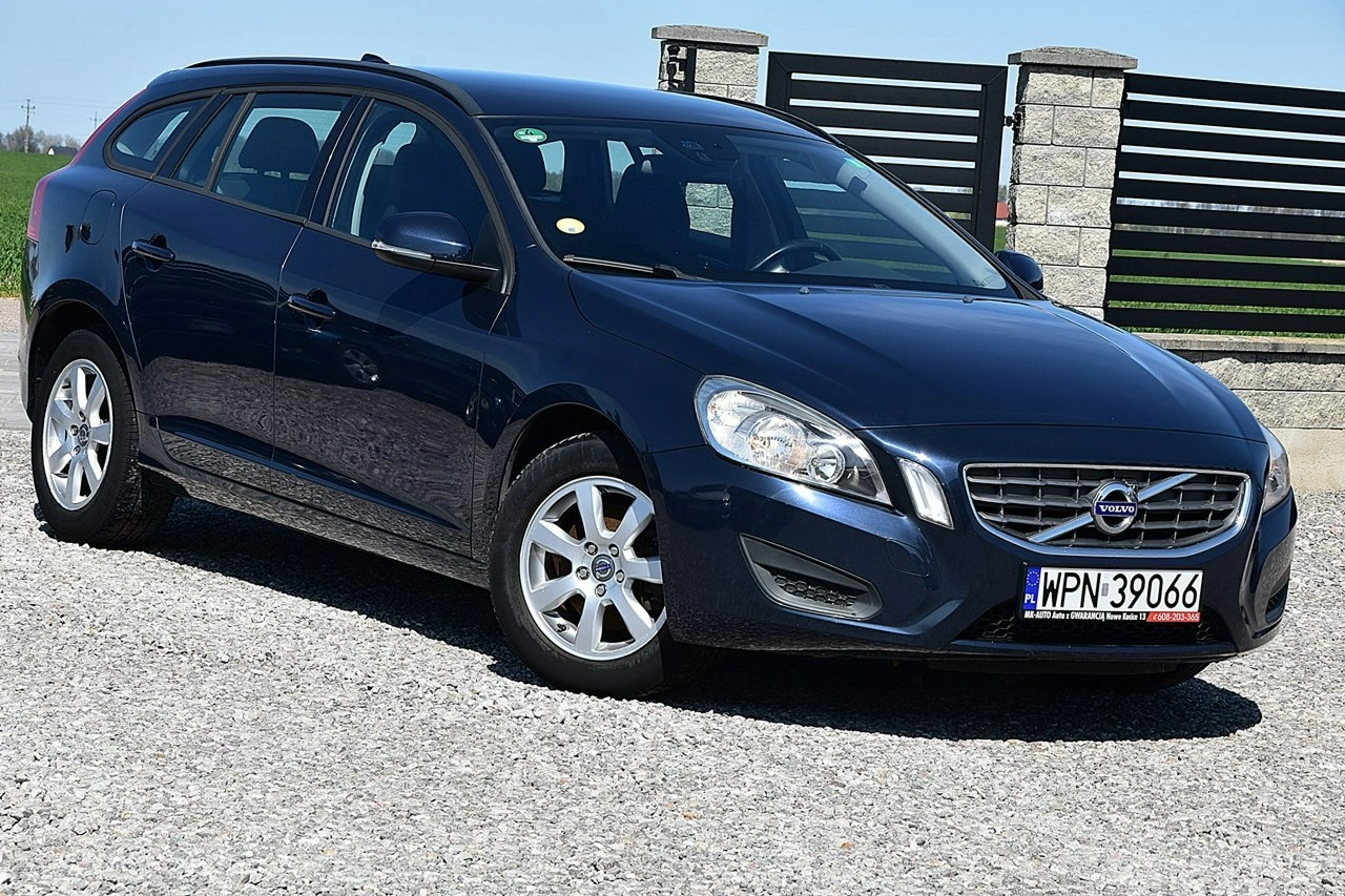 Volvo V60 - Zdjęcie 15