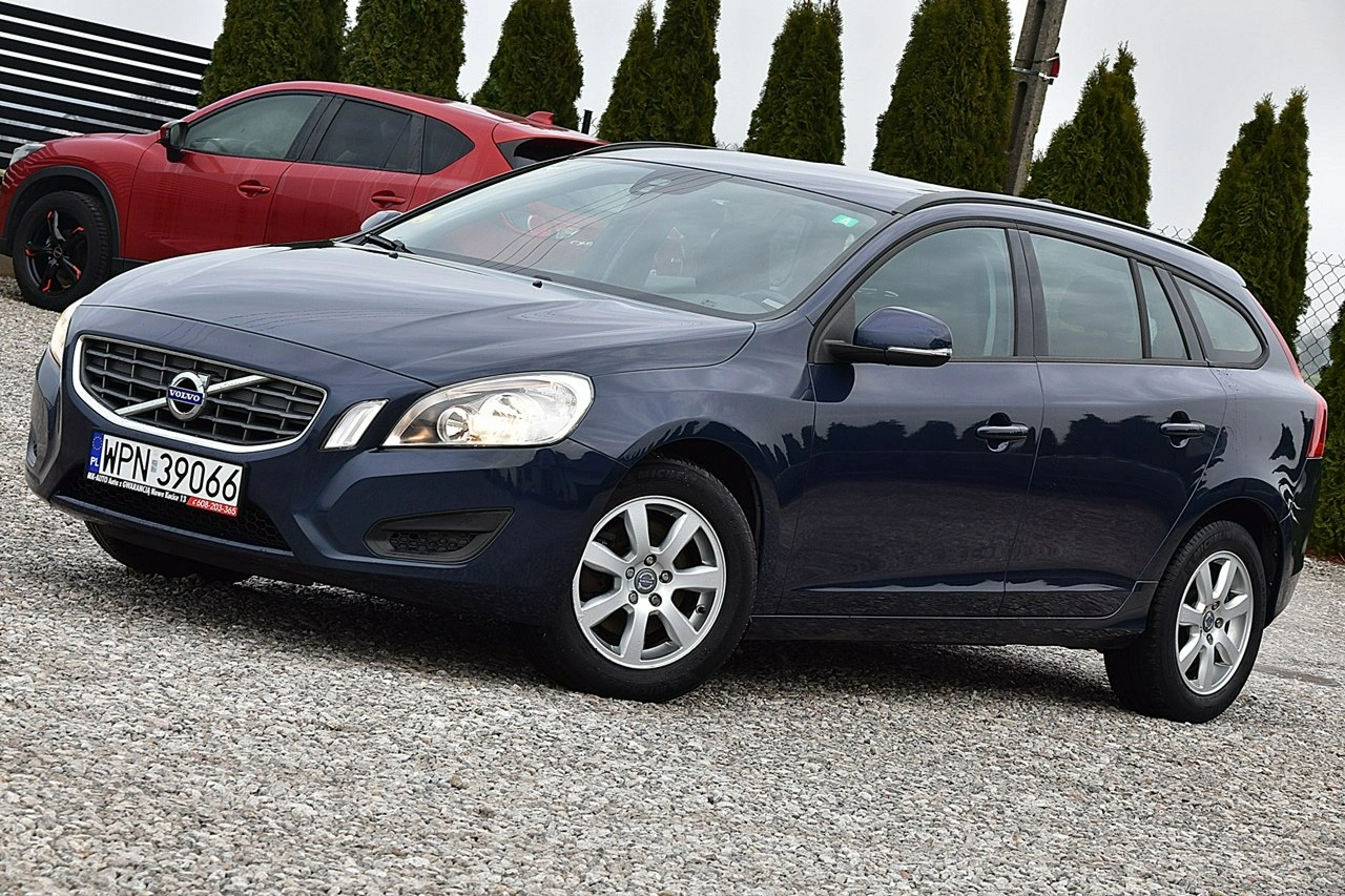 Volvo V60 - Zdjęcie 16