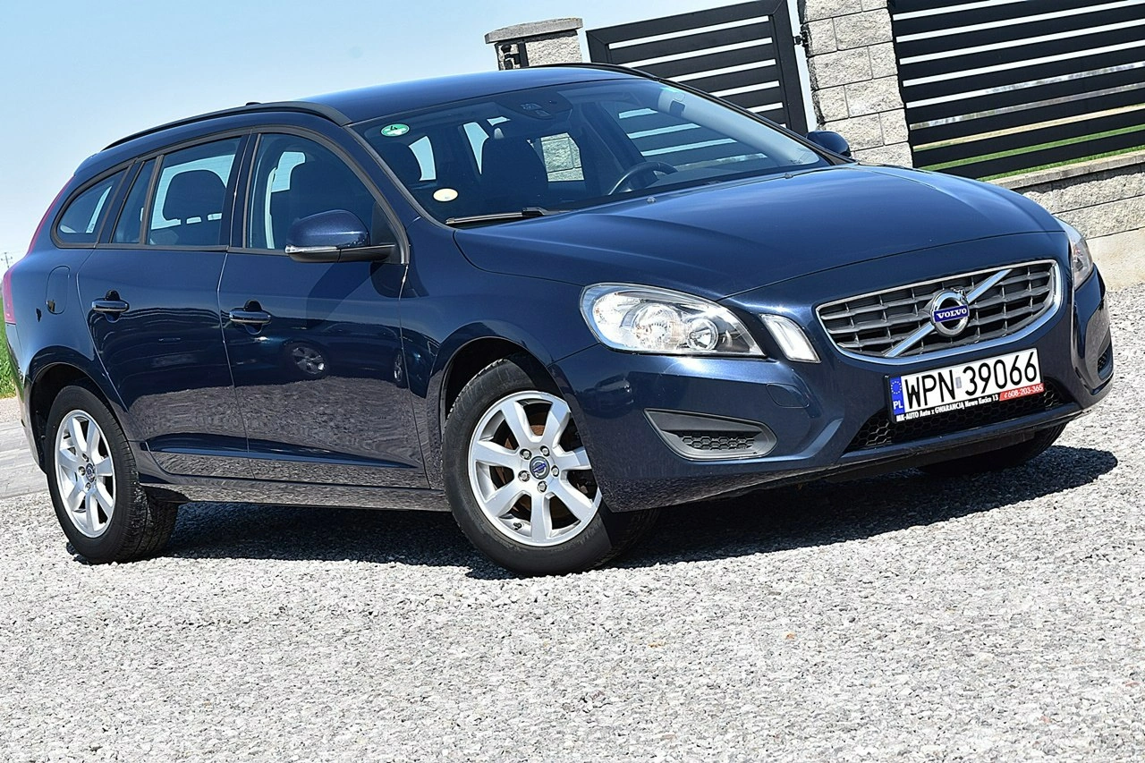 Volvo V60 - Zdjęcie 16