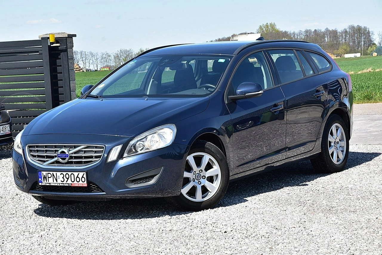 Volvo V60 - Zdjęcie 17