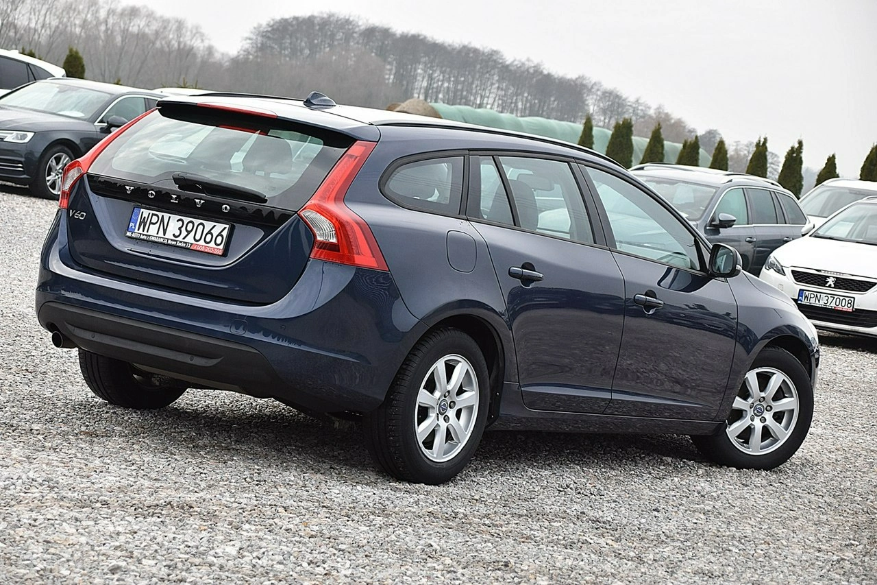 Volvo V60 - Zdjęcie 18