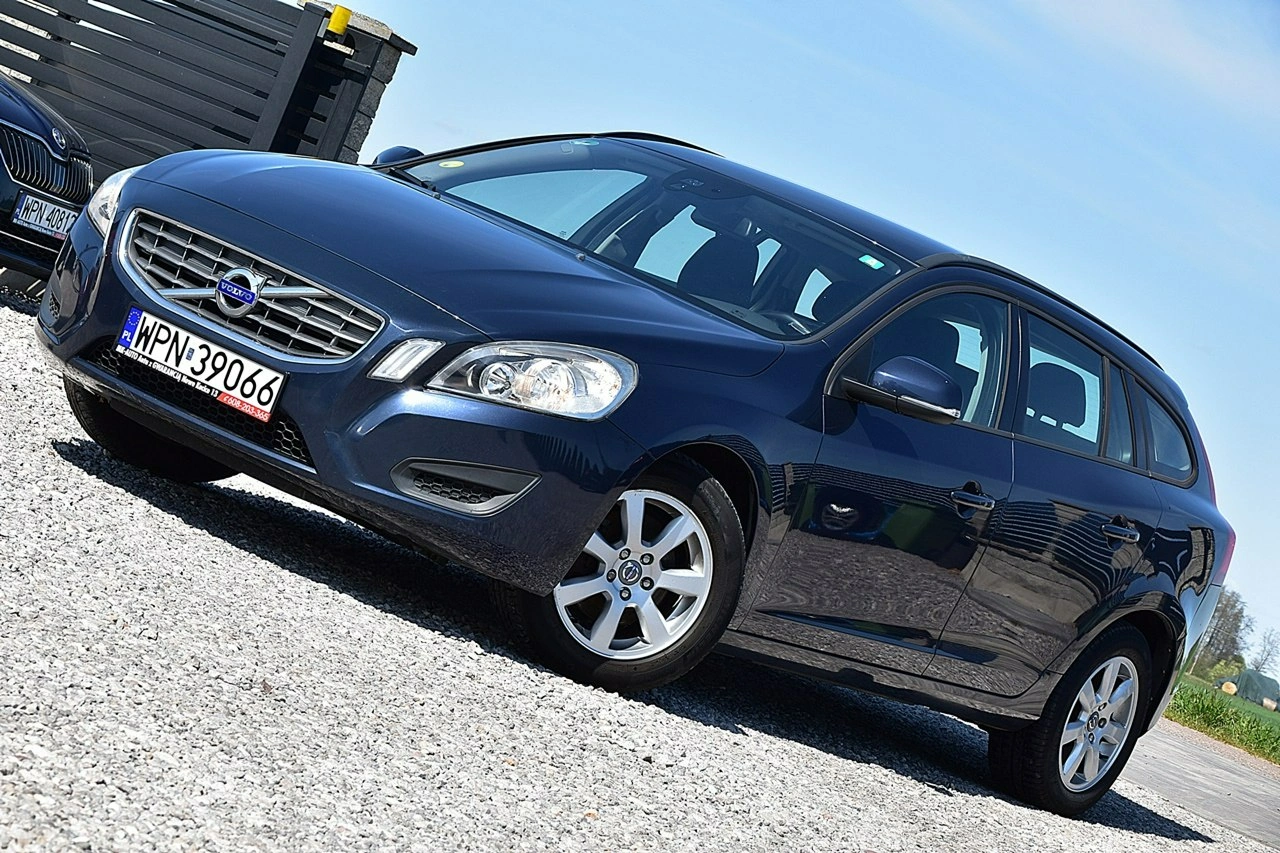 Volvo V60 - Zdjęcie 18