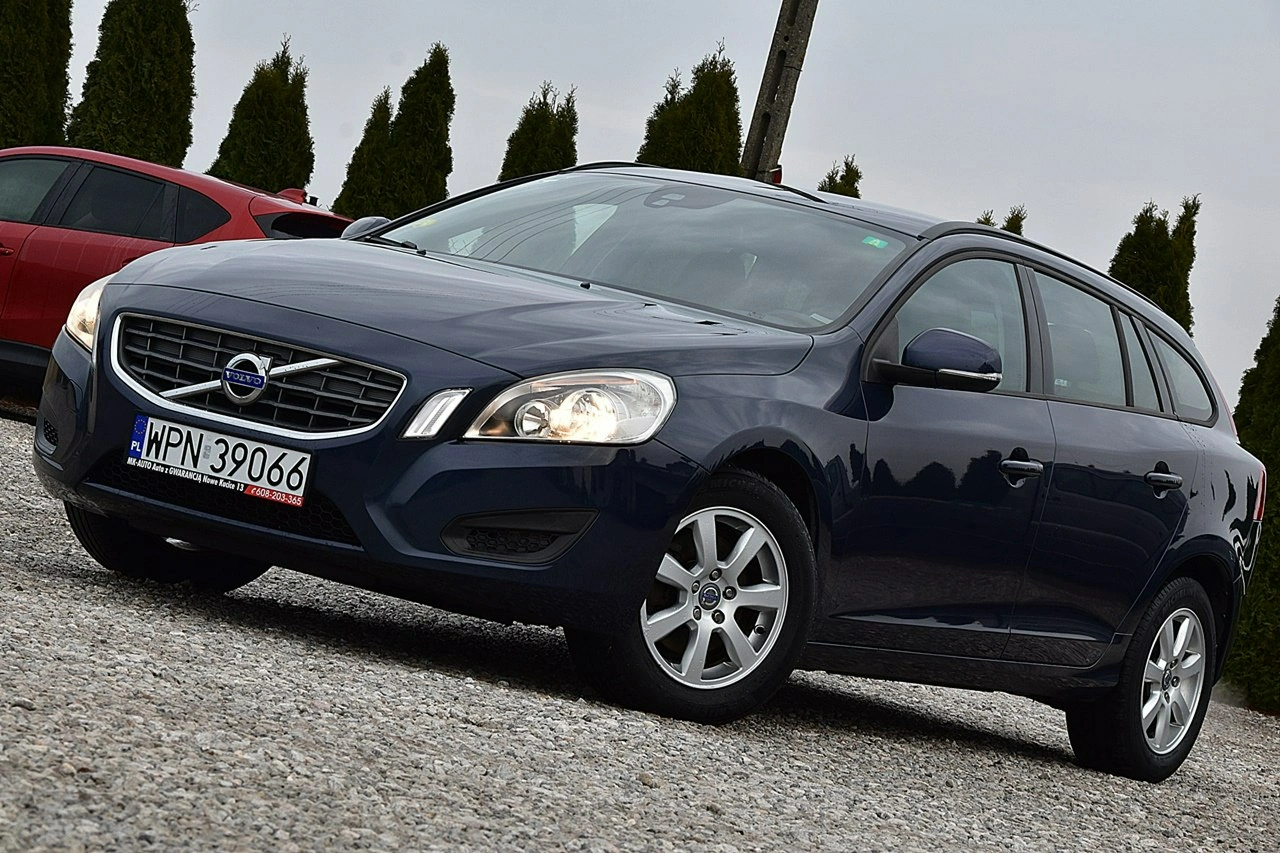 Volvo V60 - Zdjęcie 1