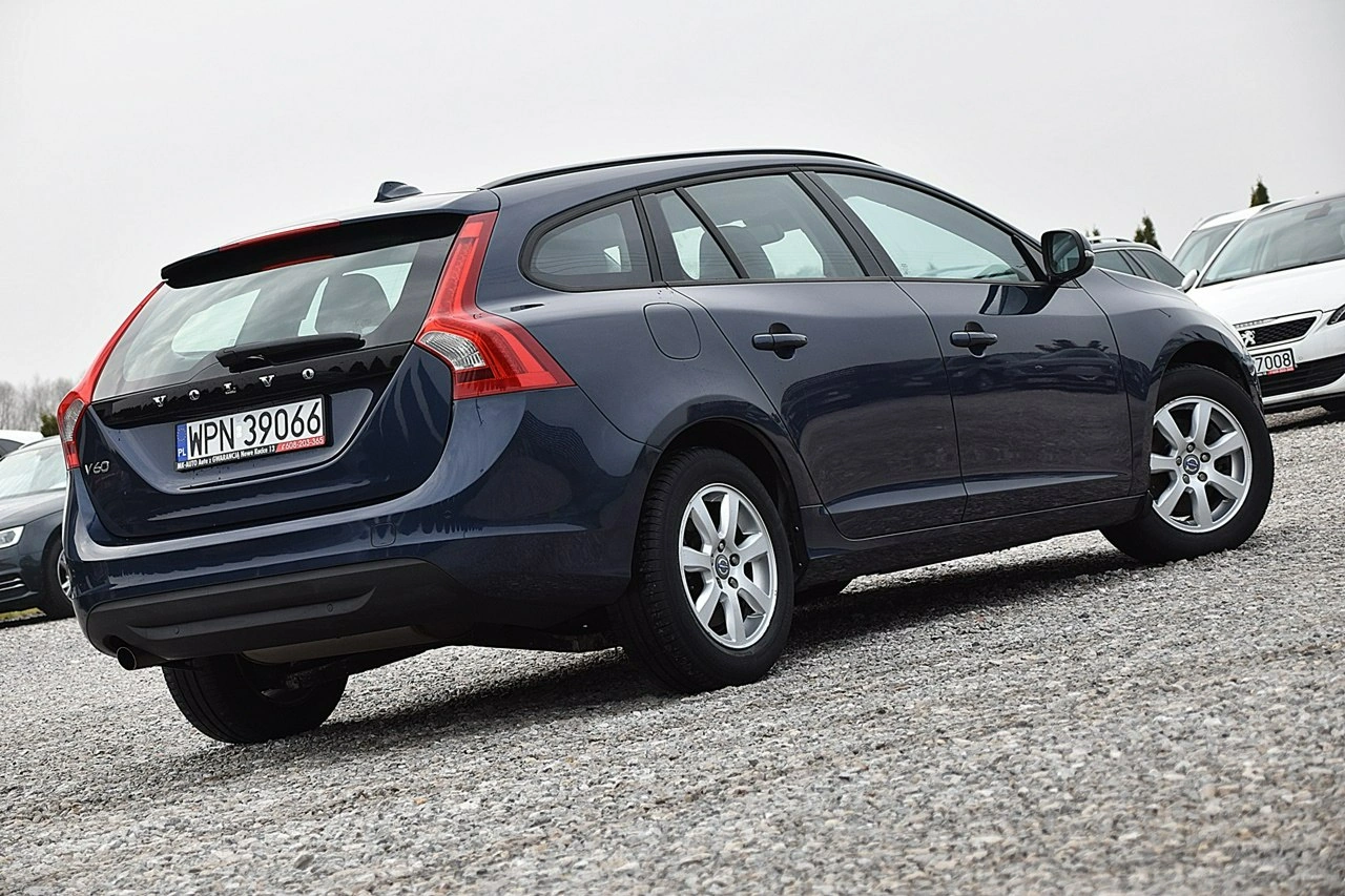 Volvo V60 - Zdjęcie 19