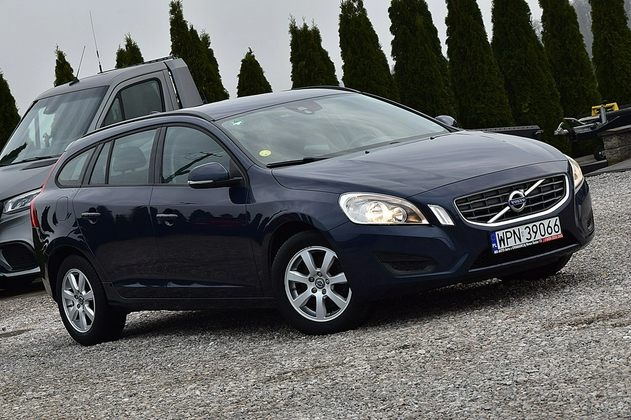 Volvo V60 - Zdjęcie 21