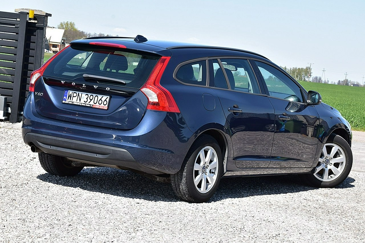 Volvo V60 - Zdjęcie 21