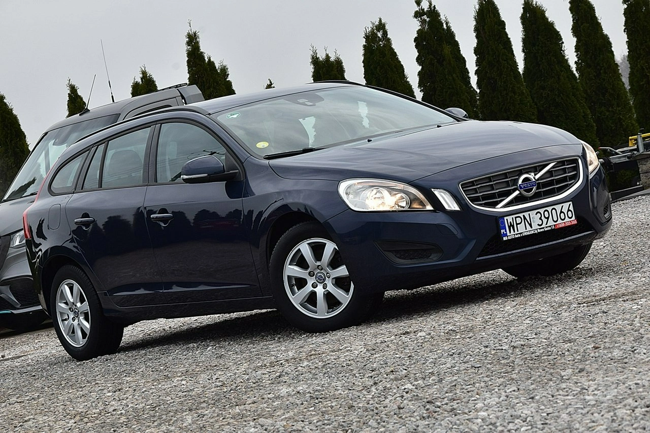 Volvo V60 - Zdjęcie 22