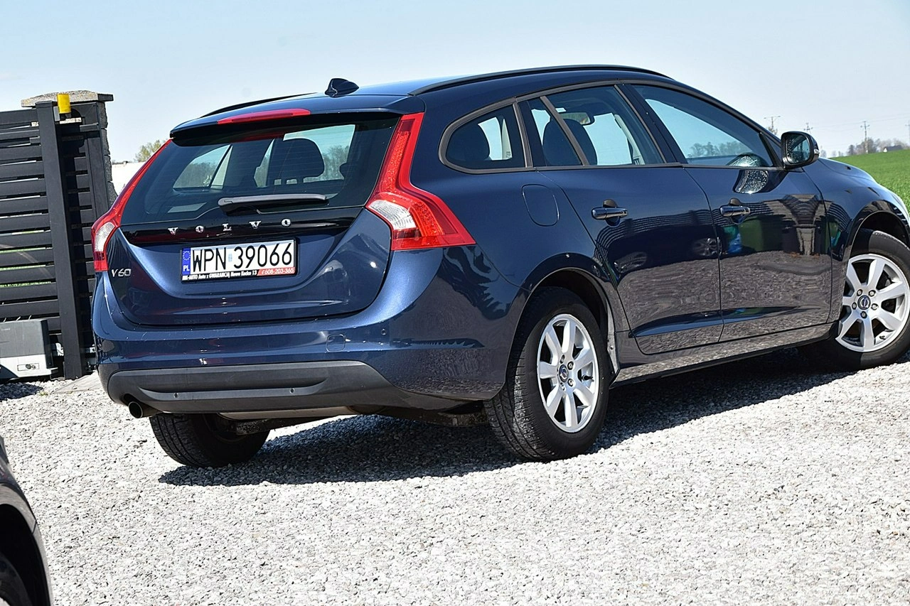 Volvo V60 - Zdjęcie 22