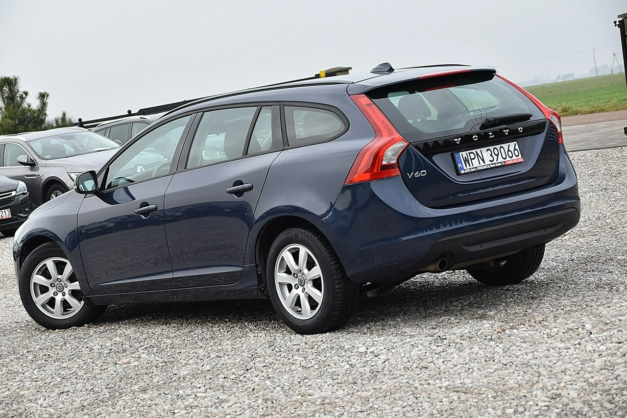 Volvo V60 - Zdjęcie 23