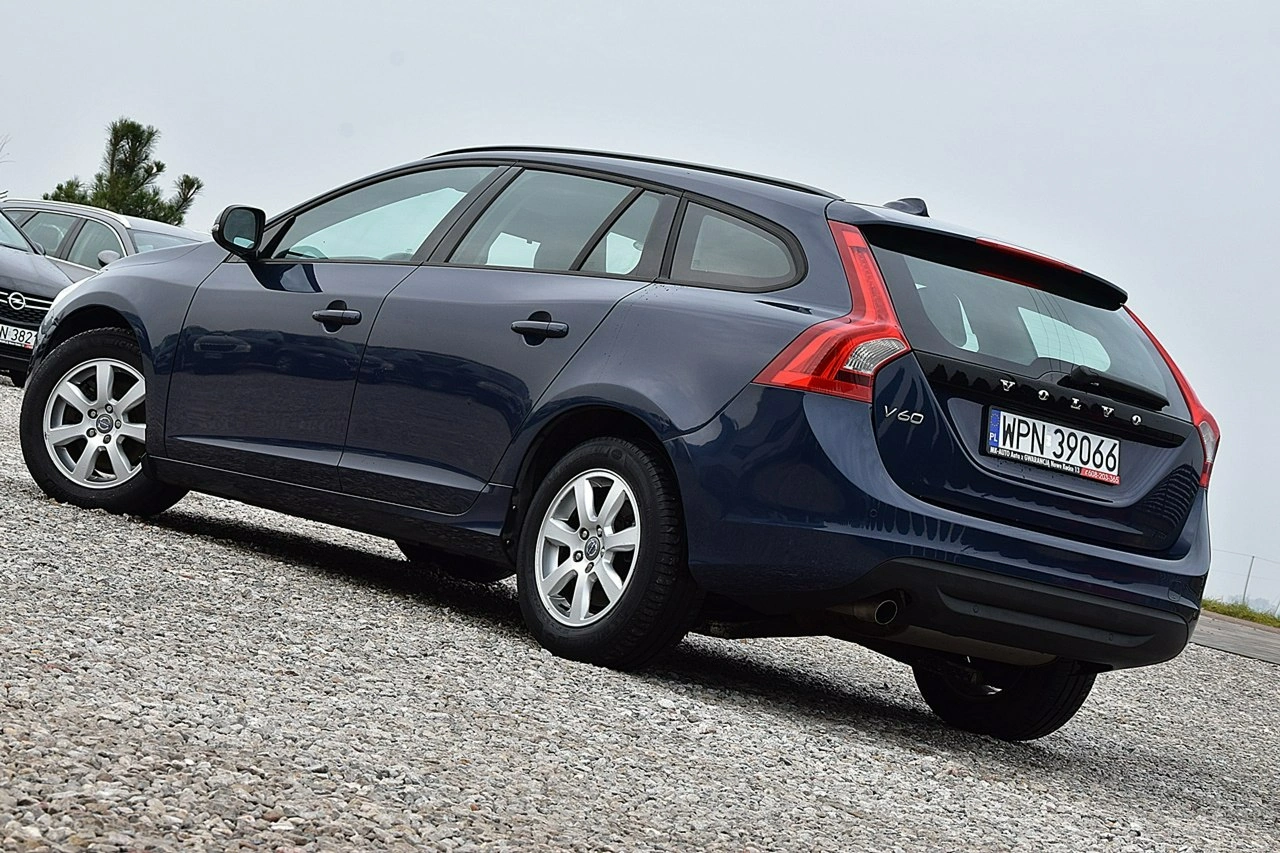 Volvo V60 - Zdjęcie 24