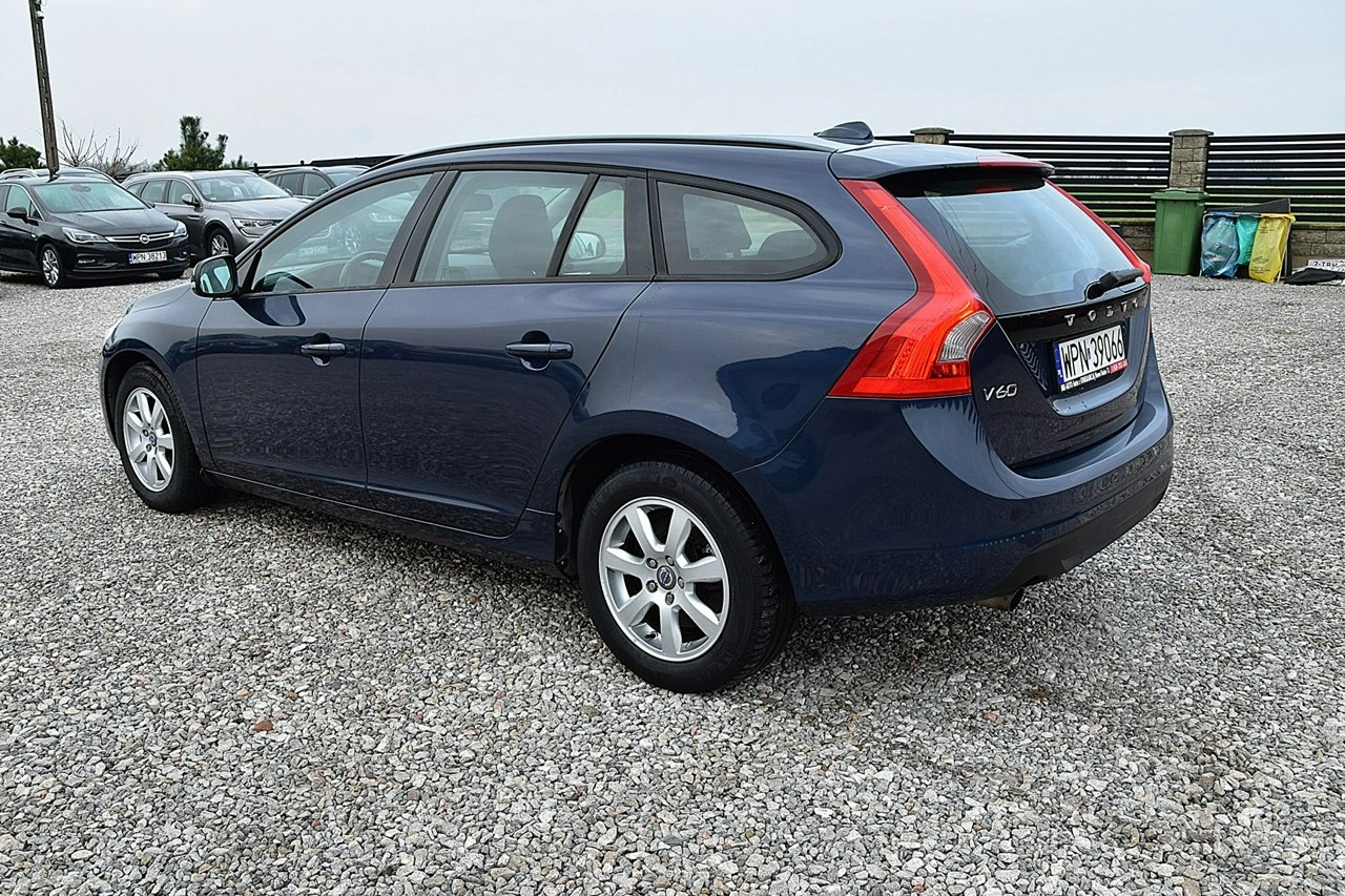 Volvo V60 - Zdjęcie 25