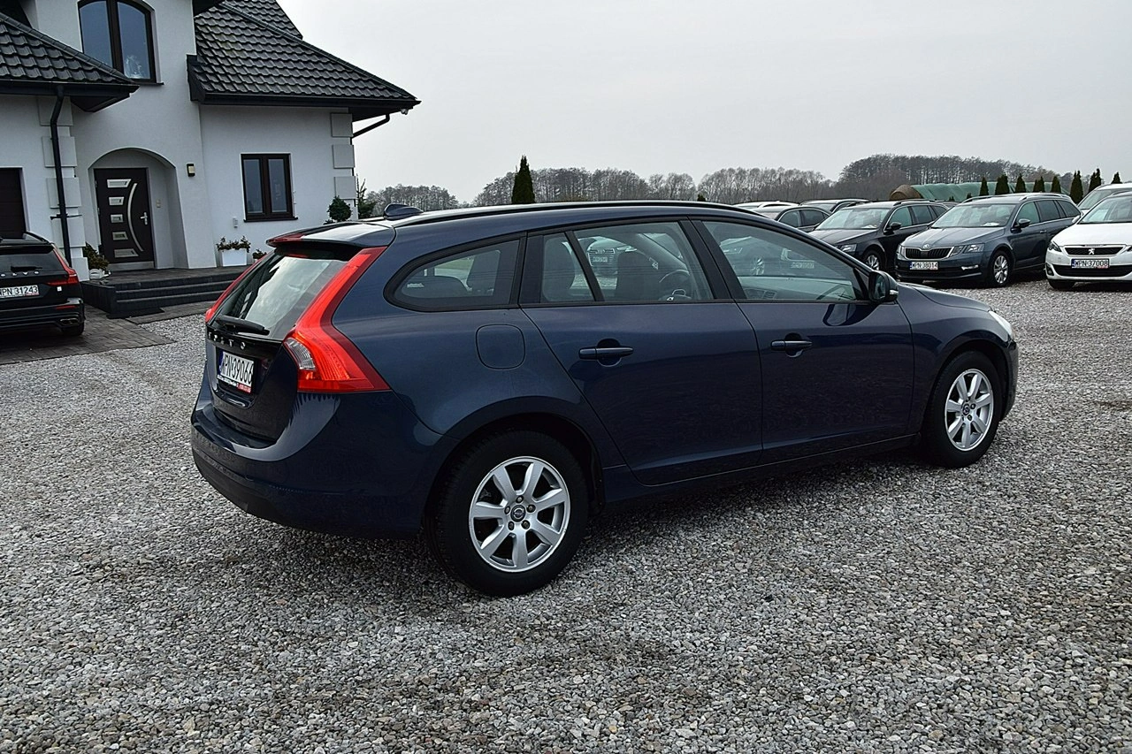 Volvo V60 - Zdjęcie 26