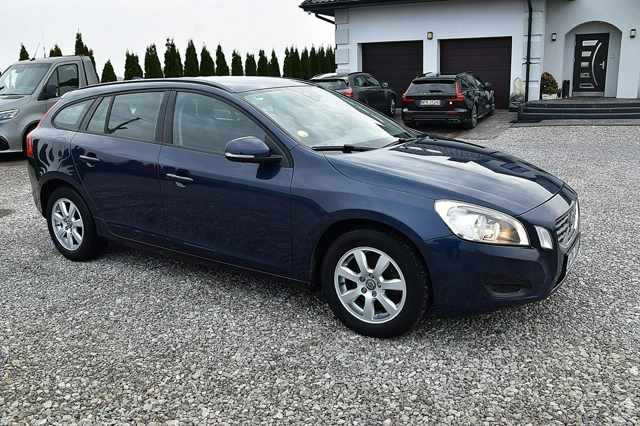 Volvo V60 - Zdjęcie 27