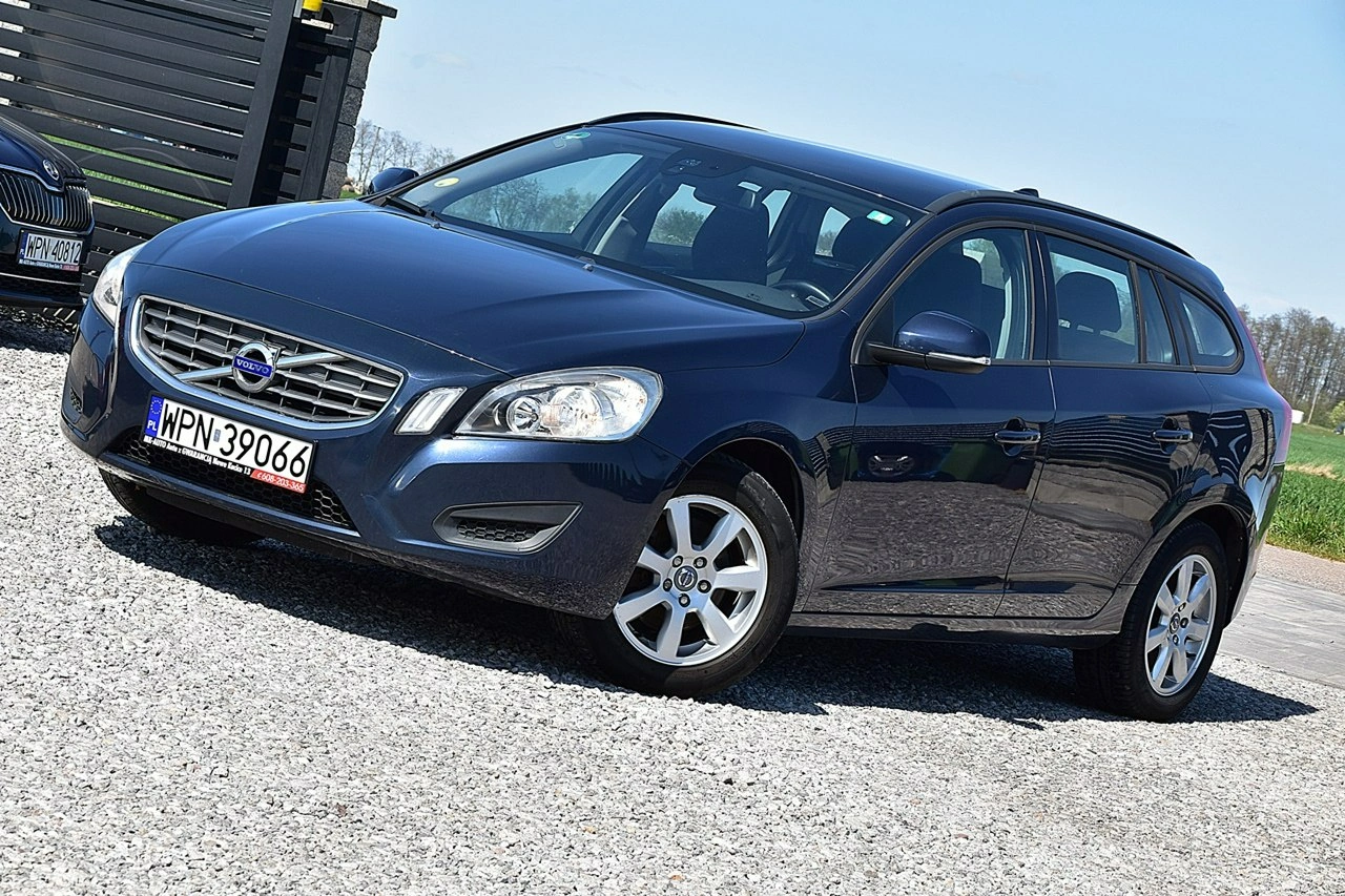 Volvo V60 - Zdjęcie 1