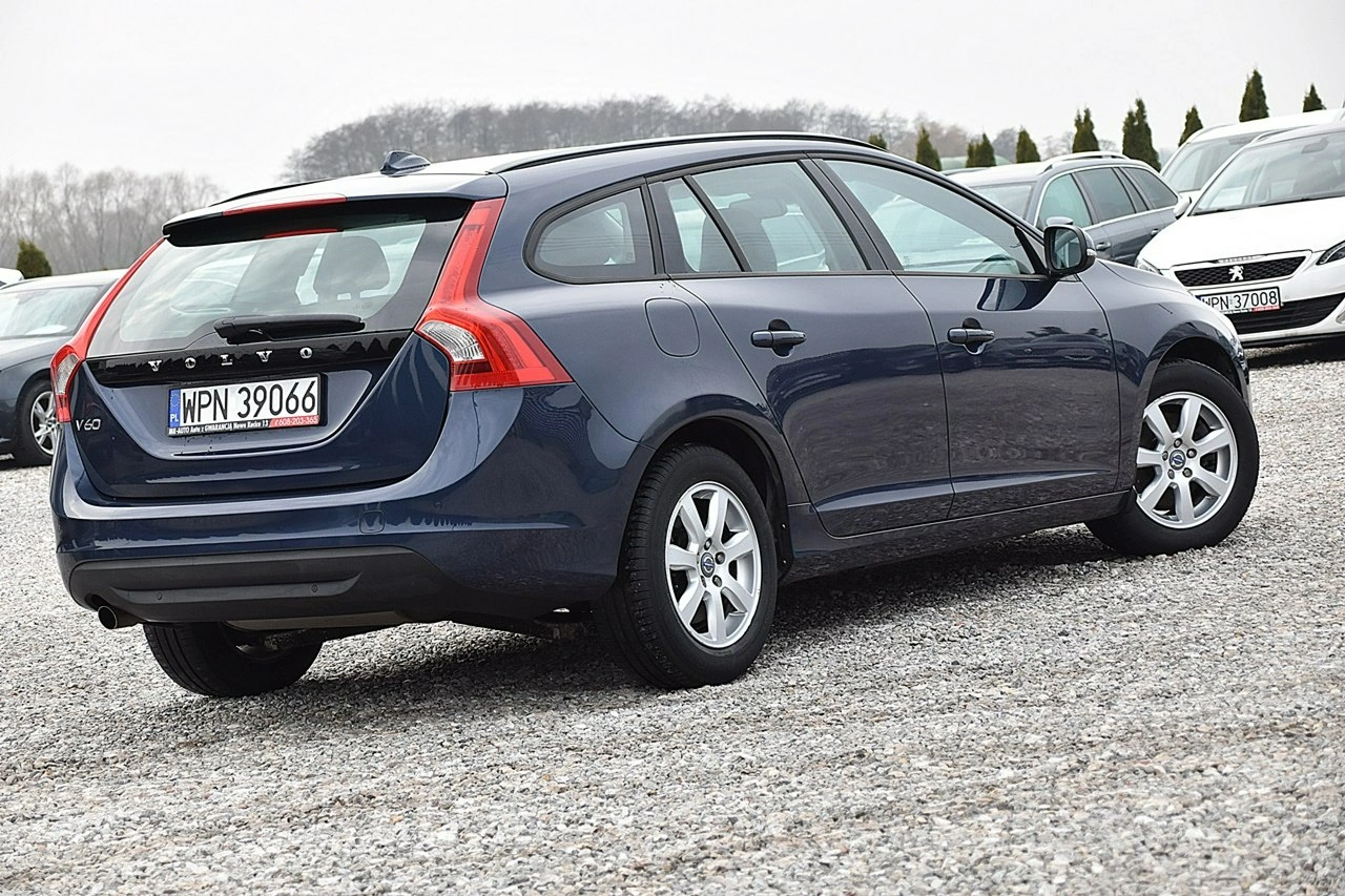 Volvo V60 - Zdjęcie 2