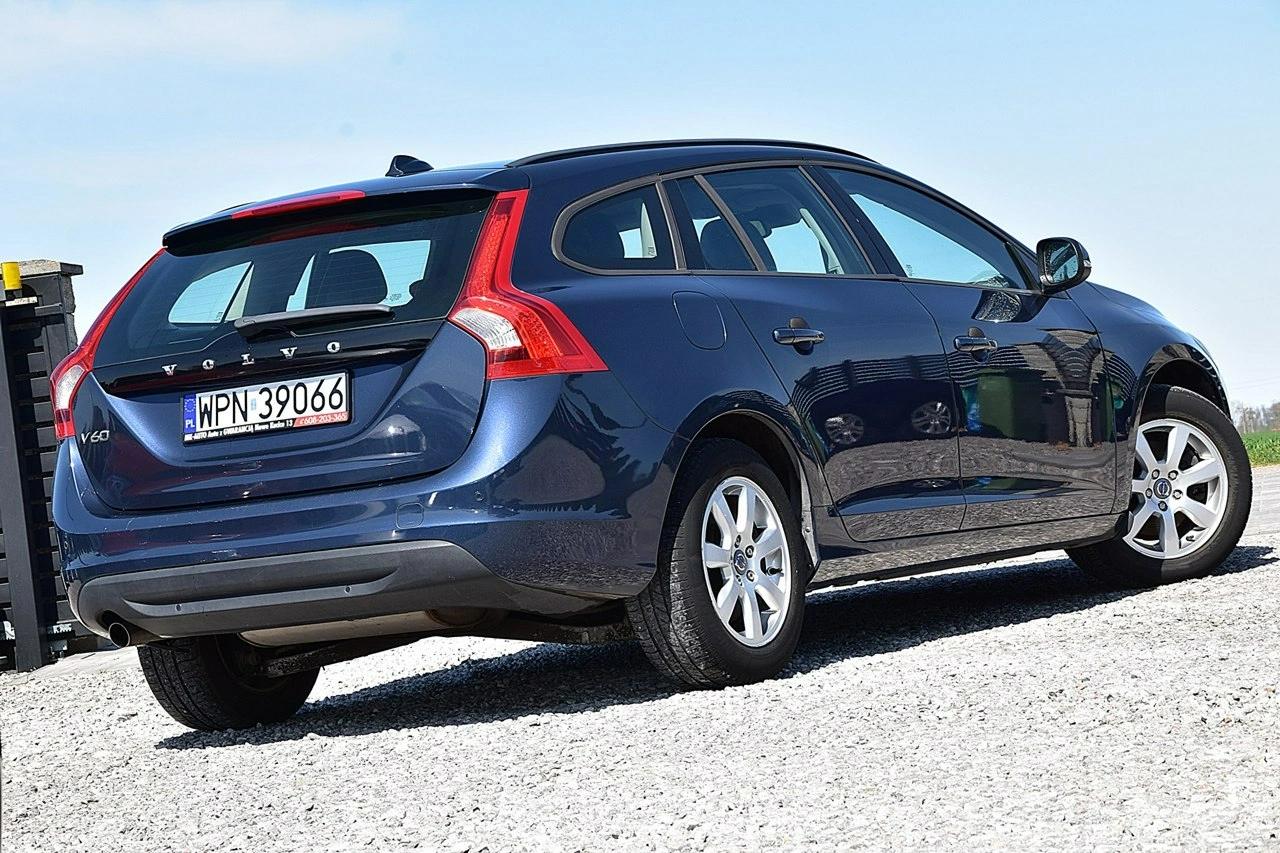 Volvo V60 - Zdjęcie 2