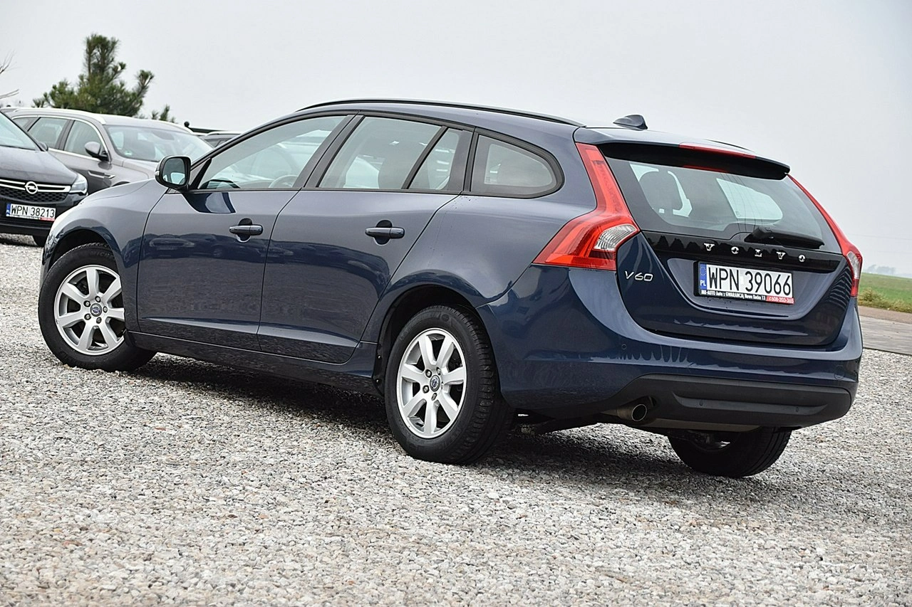 Volvo V60 - Zdjęcie 3