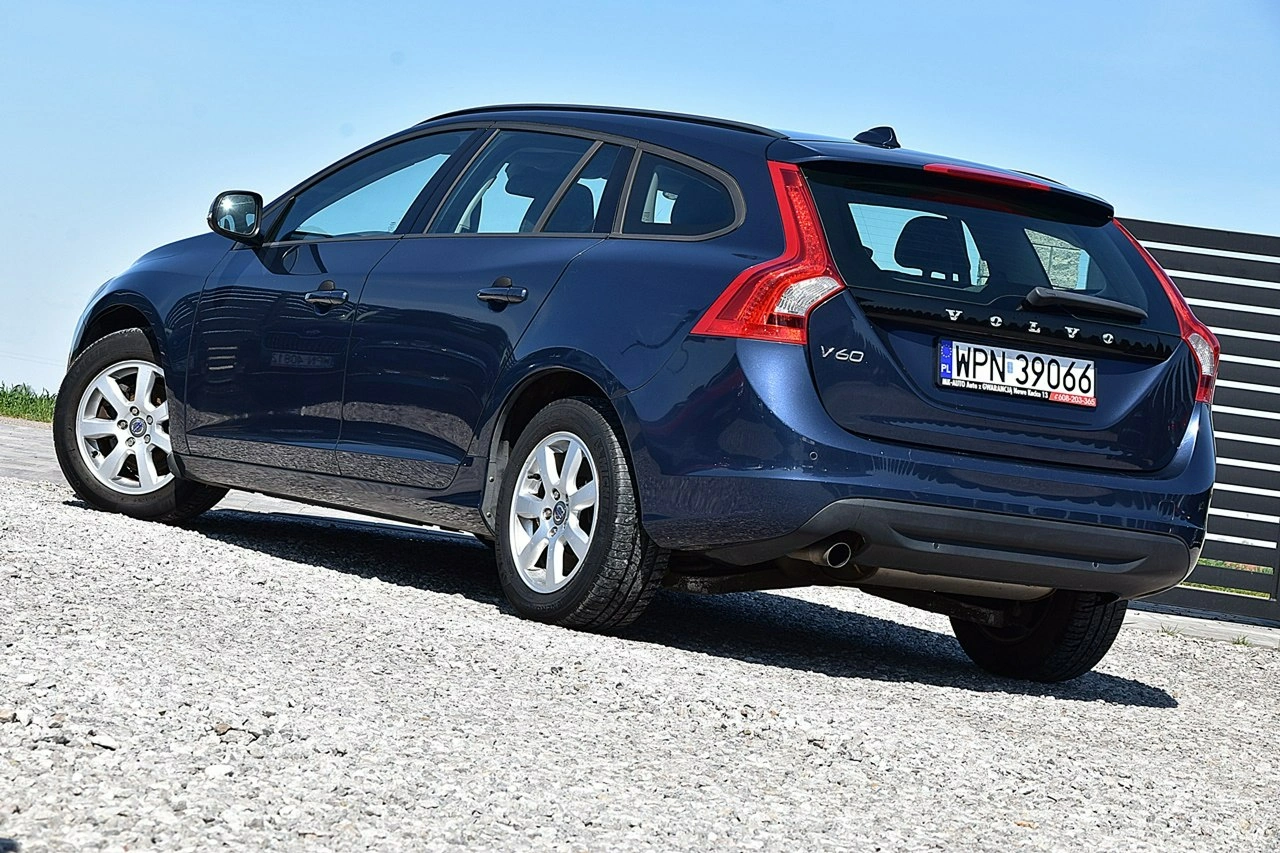 Volvo V60 - Zdjęcie 3