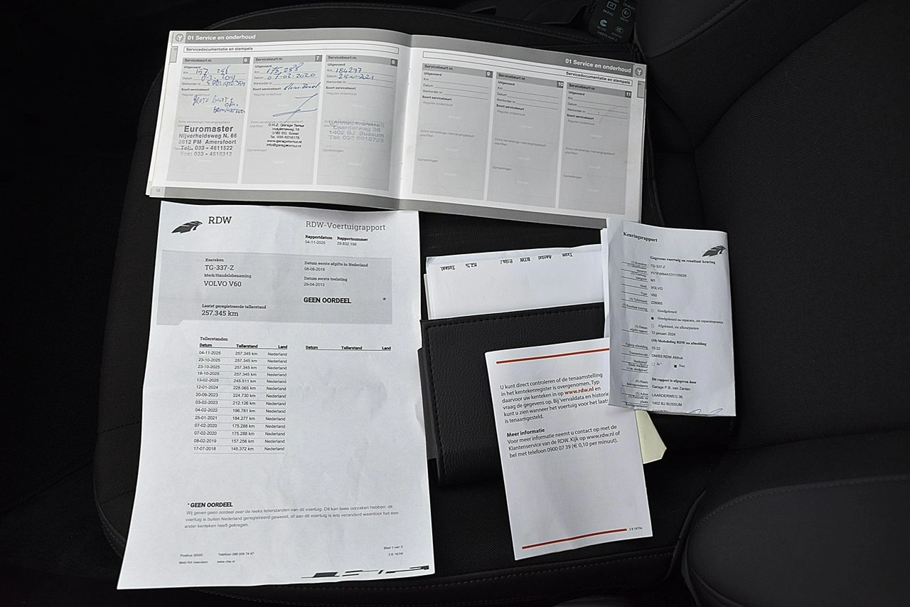 Volvo V60 - Zdjęcie 7