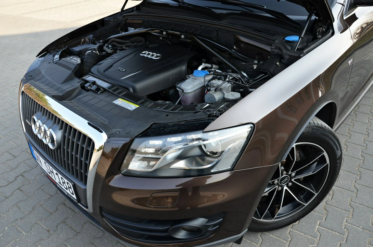 Audi Q5 - Zdjęcie 10