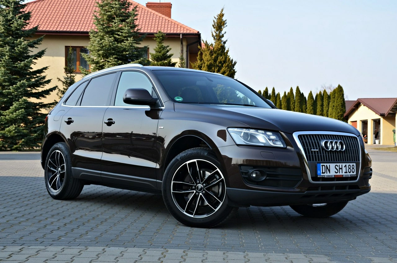 Audi Q5 - Zdjęcie 12