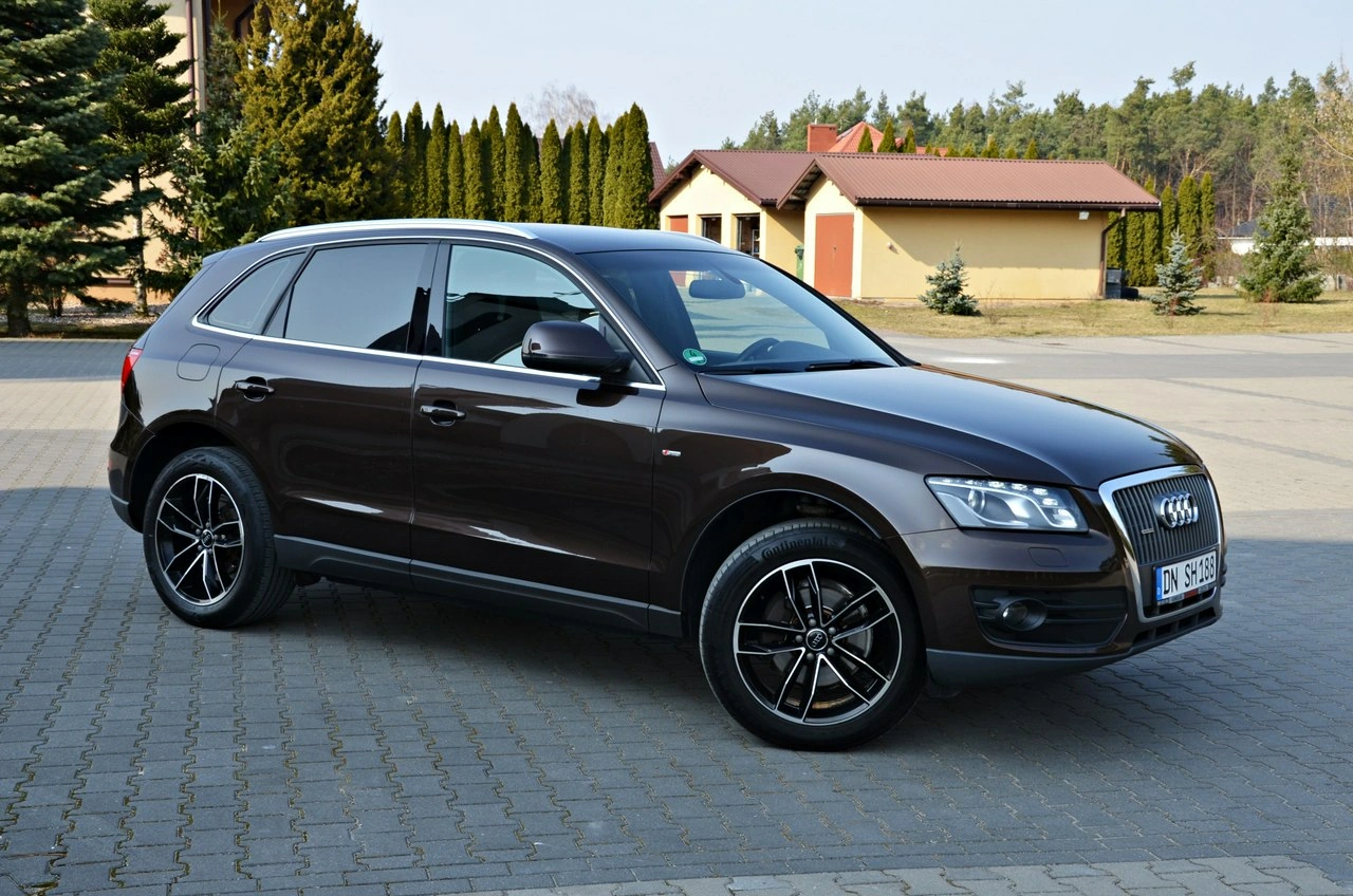 Audi Q5 - Zdjęcie 13