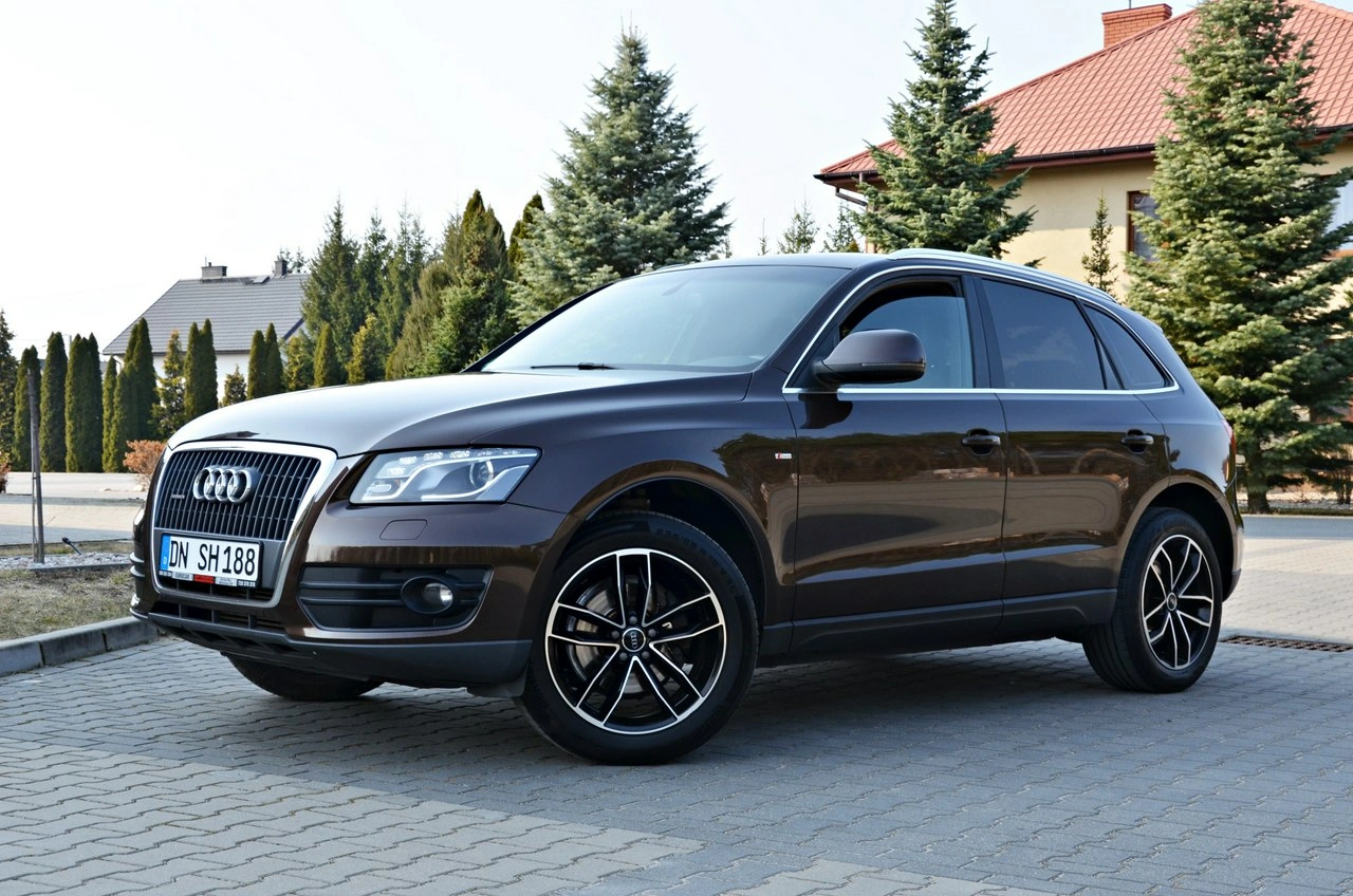 Audi Q5 - Zdjęcie 16