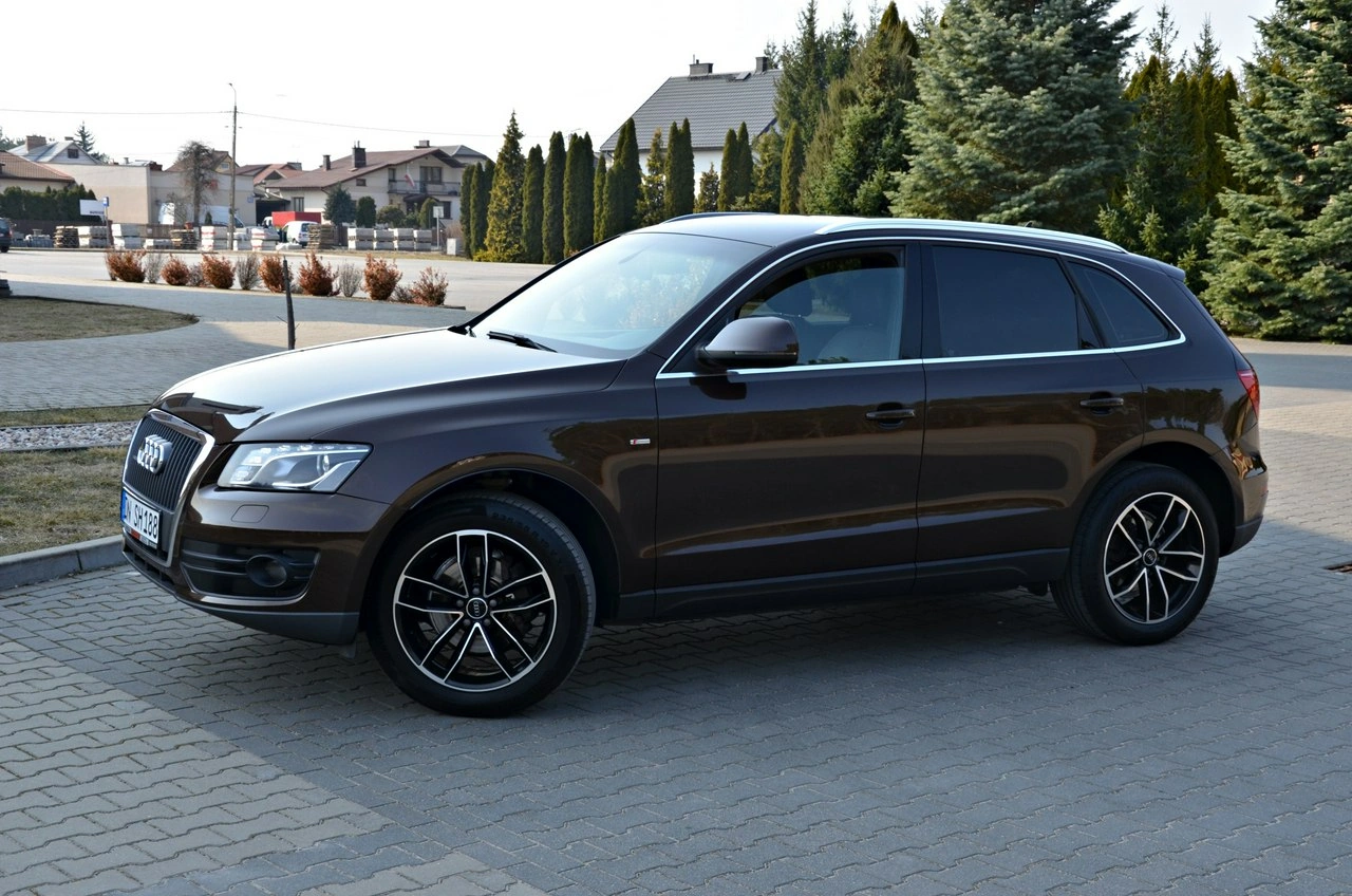Audi Q5 - Zdjęcie 17