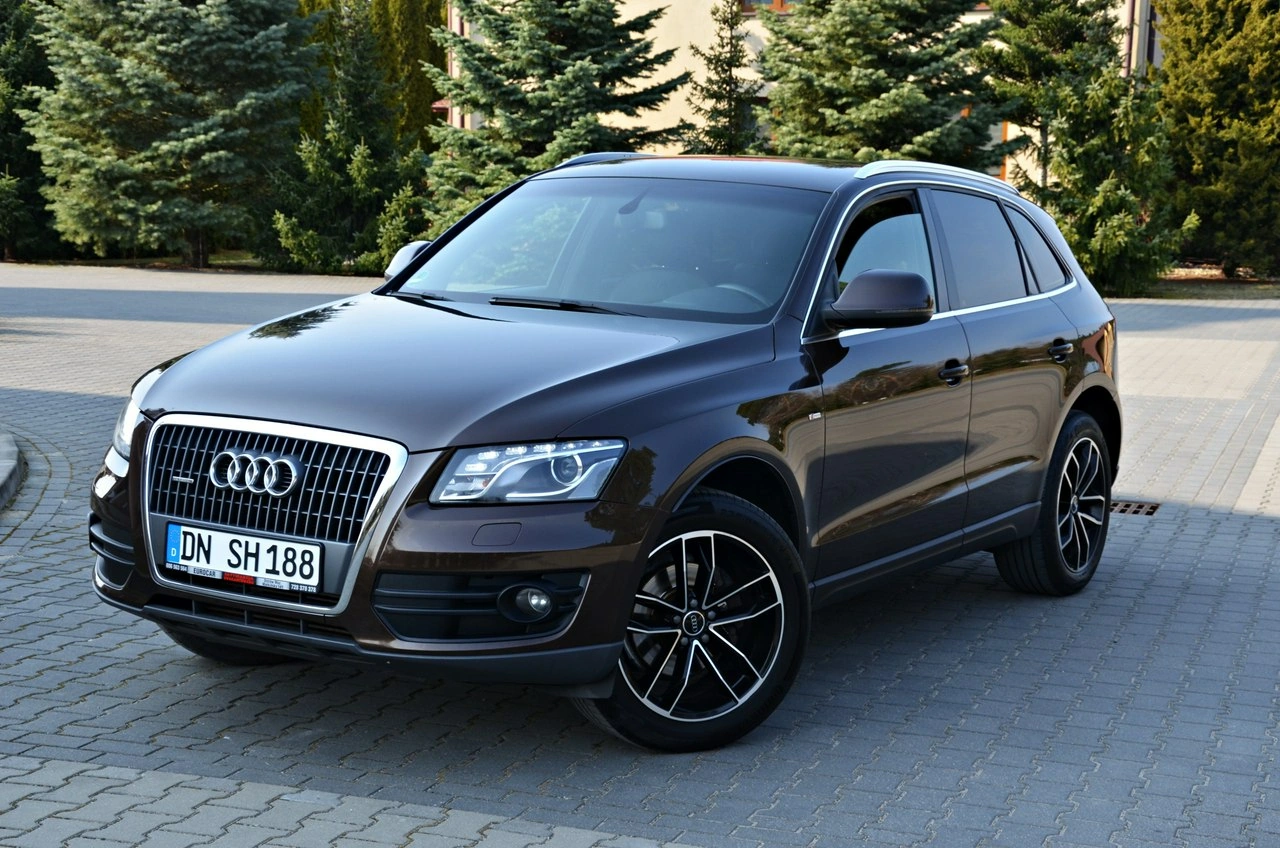 Audi Q5 - Zdjęcie 1