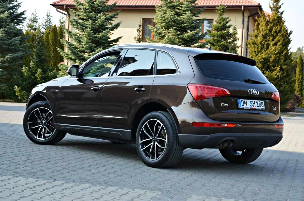 Audi Q5 - Zdjęcie 20