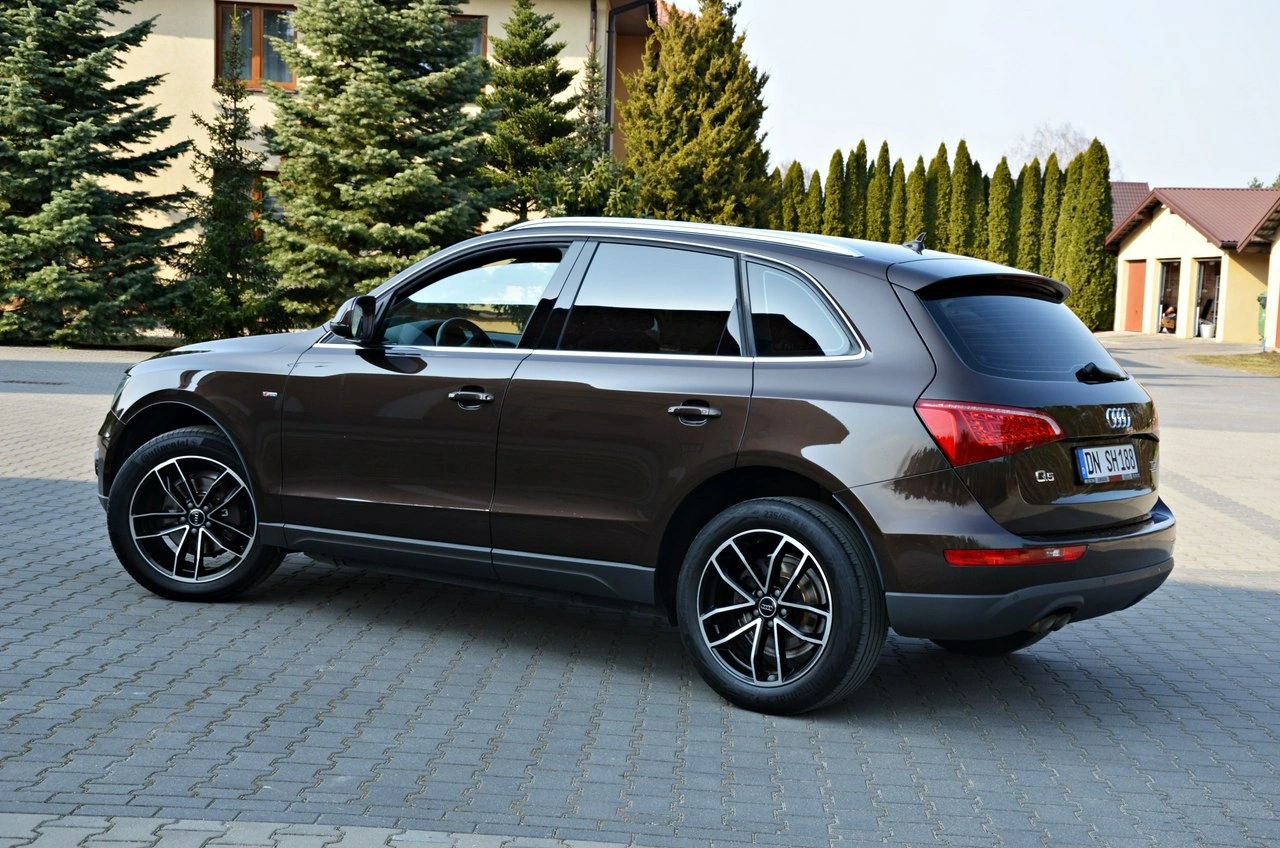 Audi Q5 - Zdjęcie 21
