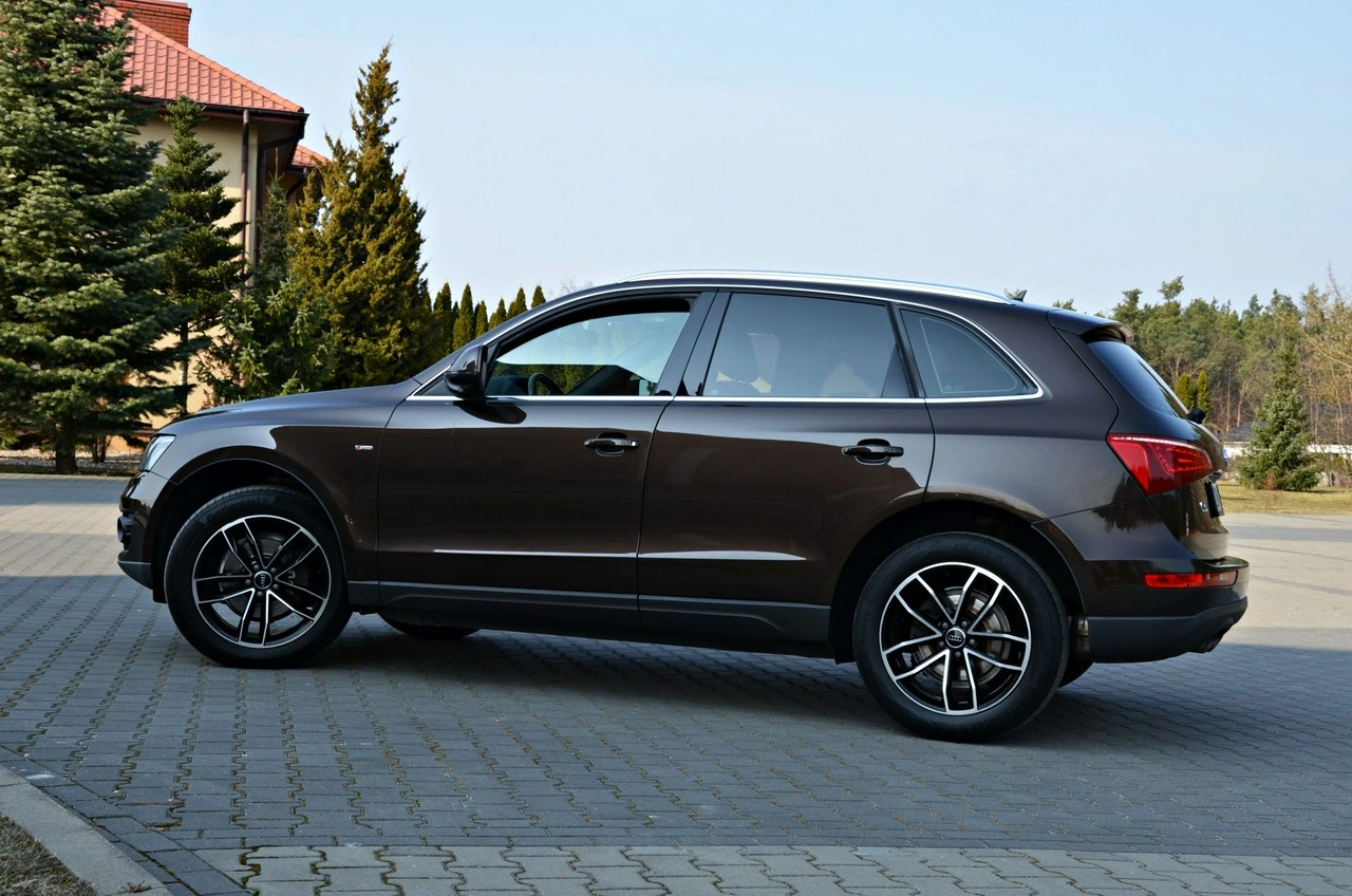 Audi Q5 - Zdjęcie 22