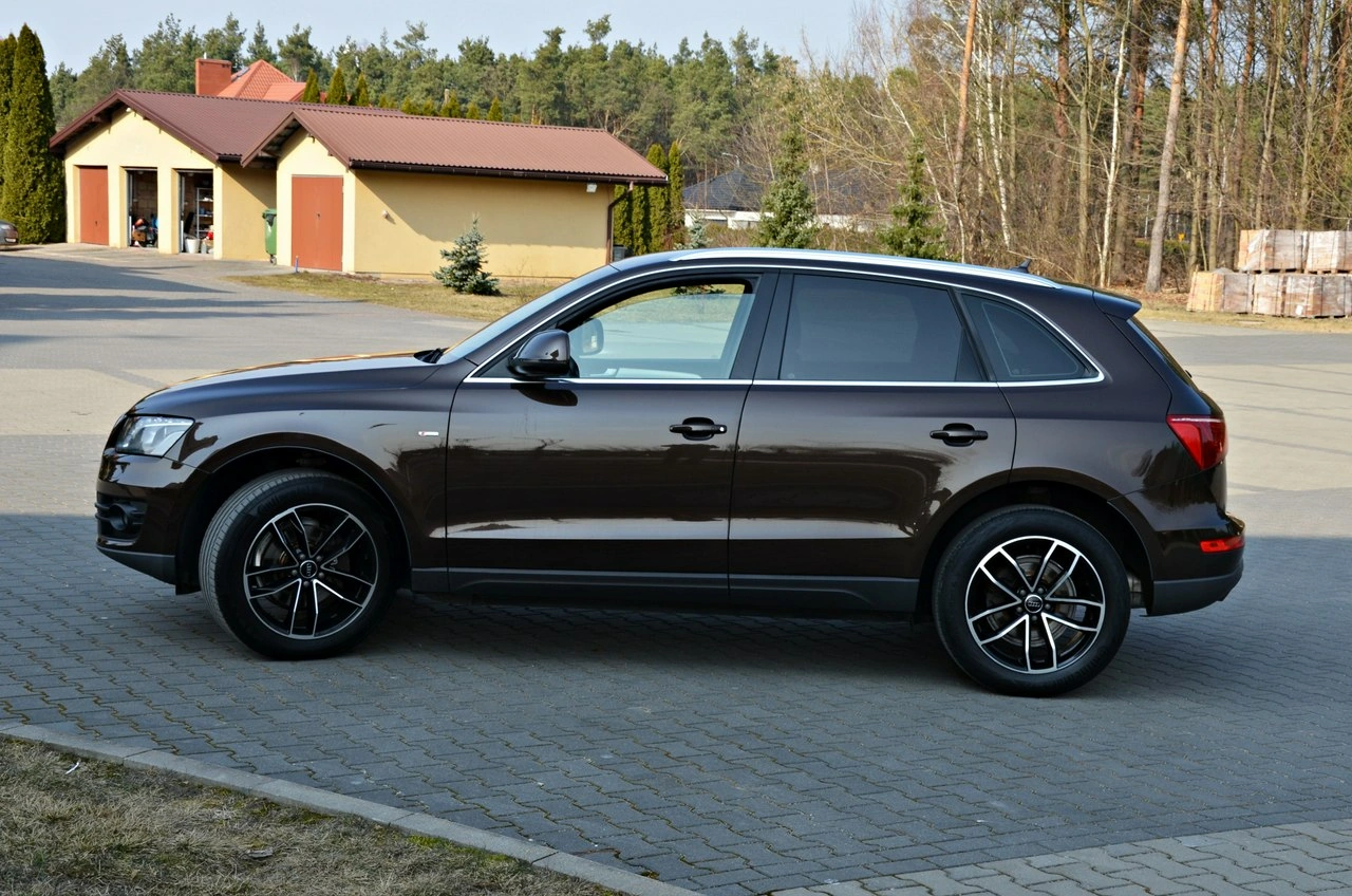 Audi Q5 - Zdjęcie 23