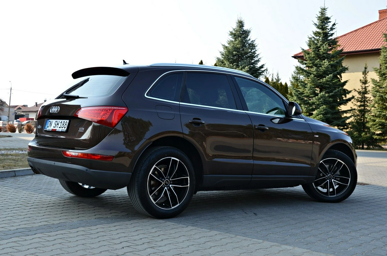 Audi Q5 - Zdjęcie 24