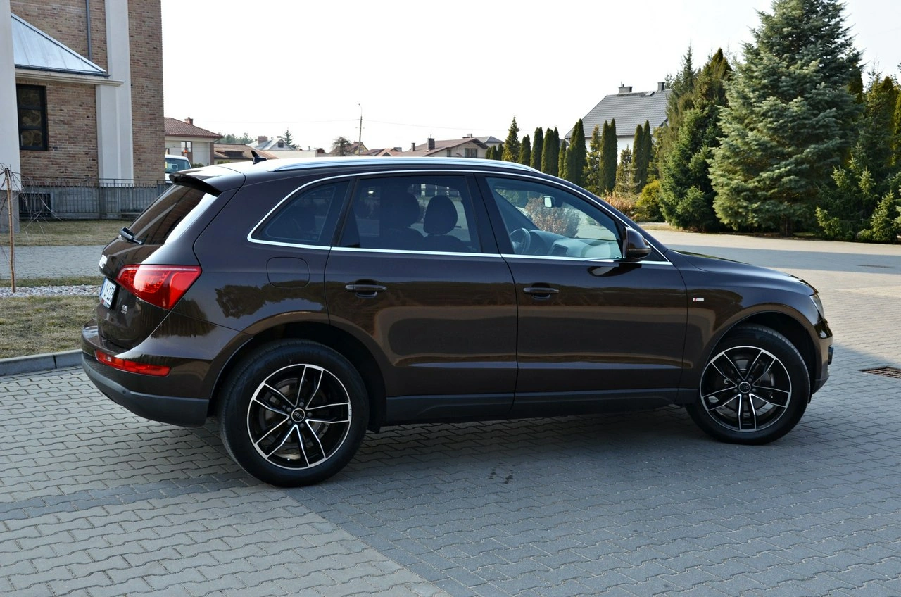 Audi Q5 - Zdjęcie 25