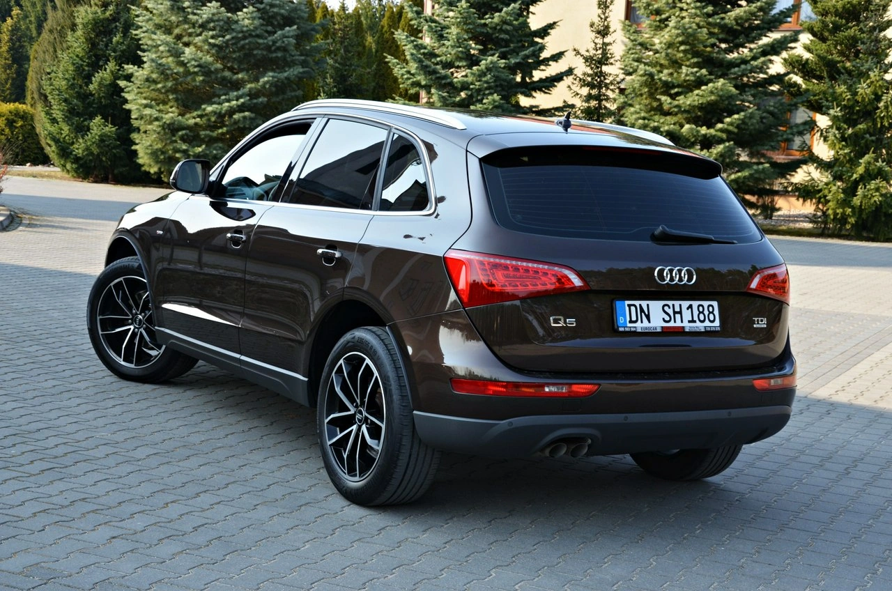 Audi Q5 - Zdjęcie 2
