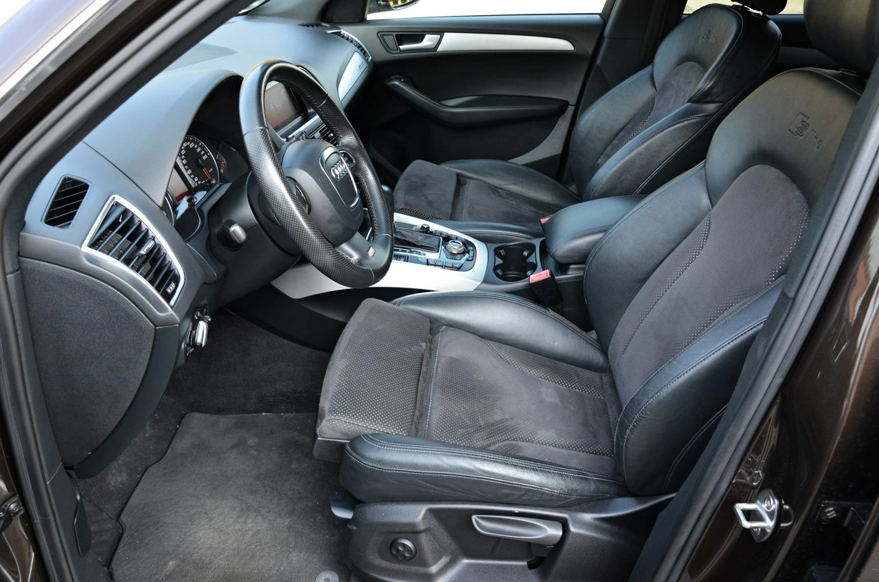 Audi Q5 - Zdjęcie 29