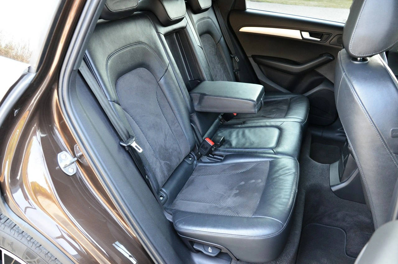 Audi Q5 - Zdjęcie 35