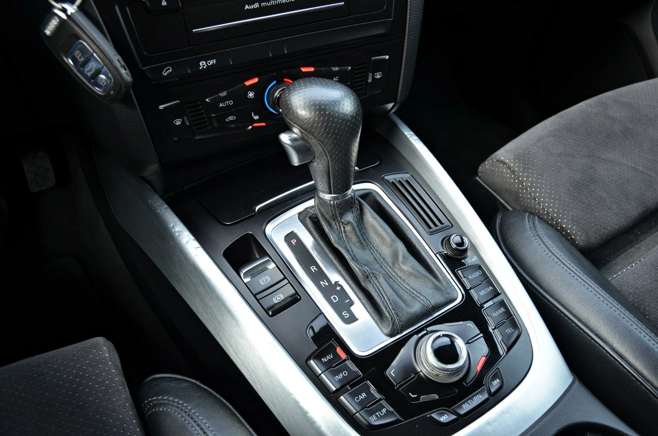 Audi Q5 - Zdjęcie 41