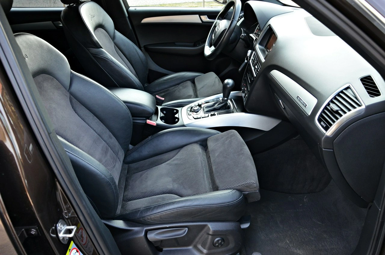 Audi Q5 - Zdjęcie 5