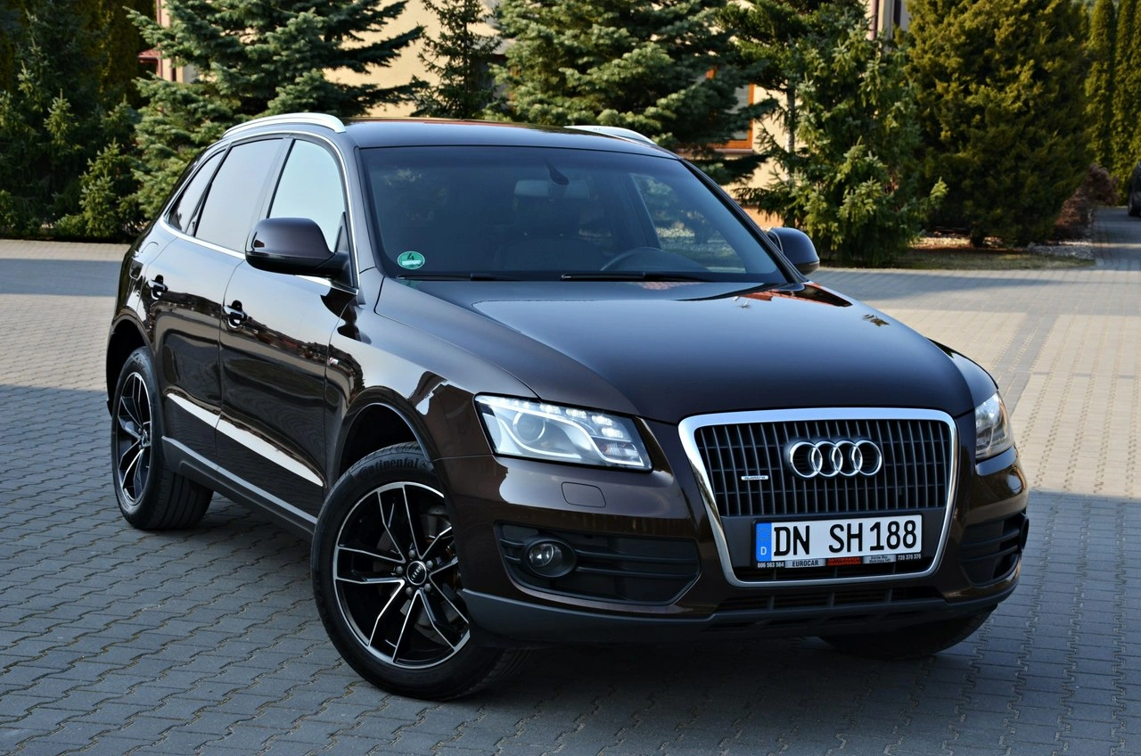 Audi Q5 - Główne zdjęcie