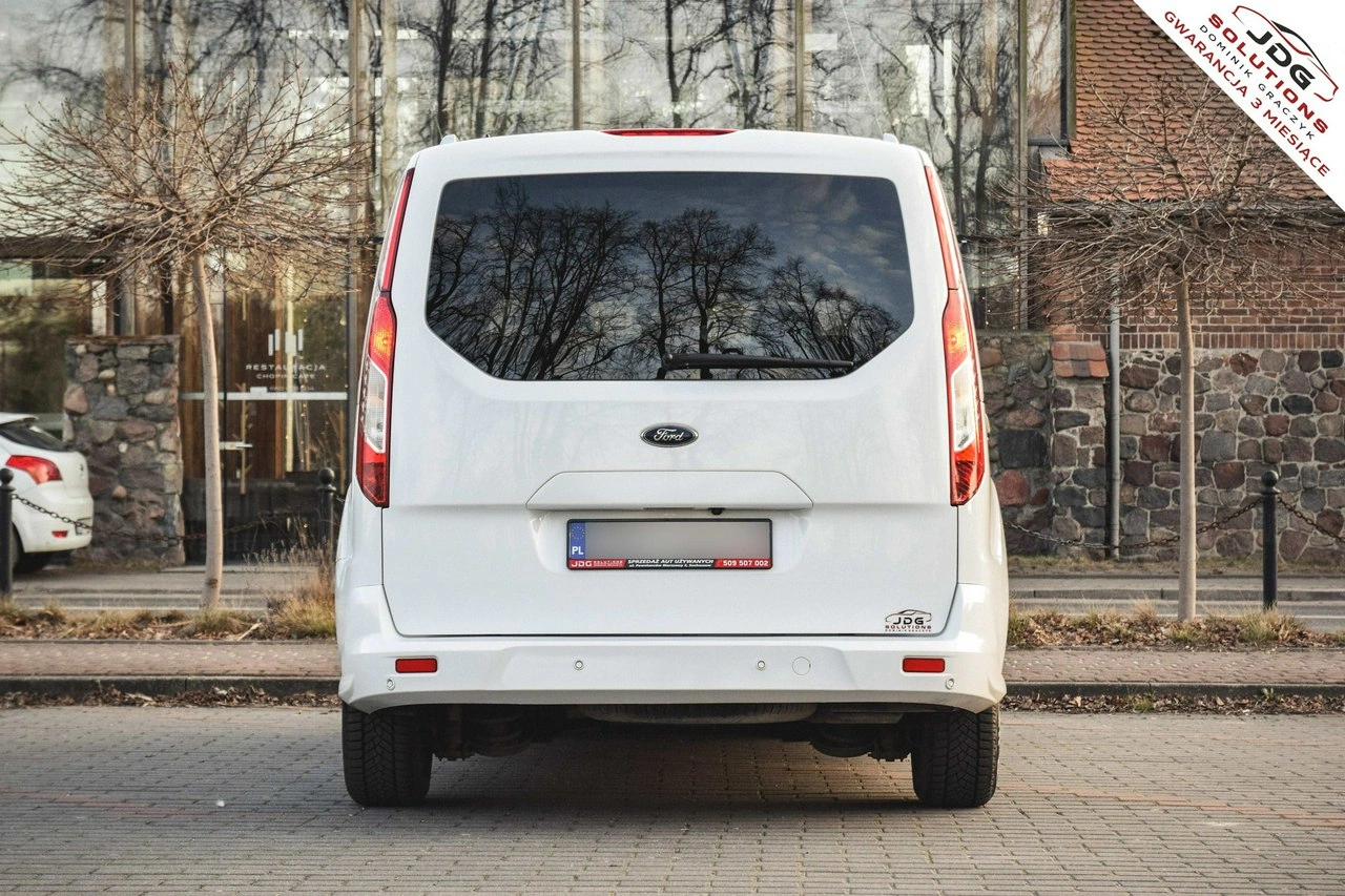 Ford Tourneo Connect - Zdjęcie 11